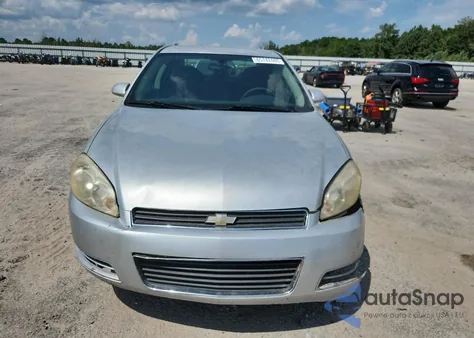 2010 Chevrolet Impala Ls from USA, damaged, VIN 2G1WA5EK0A1231901